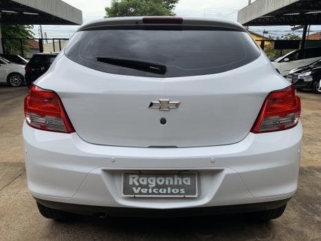 CHEVROLET Onix Hatch 1.0 12V 4P FLEX LT, Foto 5