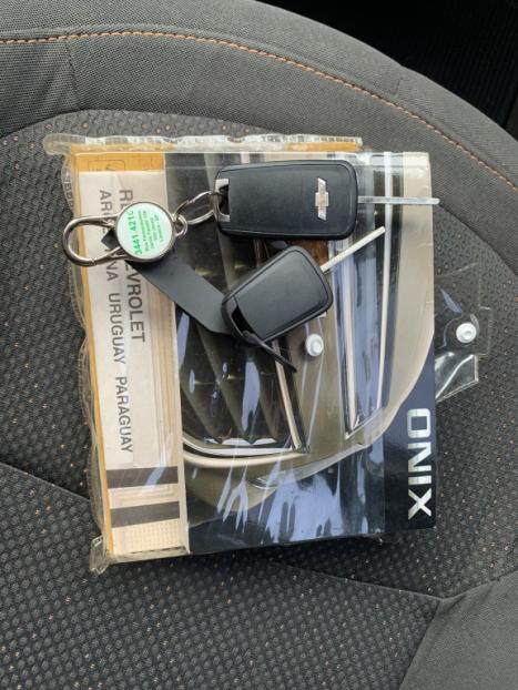 CHEVROLET Onix Hatch 1.0 12V 4P FLEX LT, Foto 10