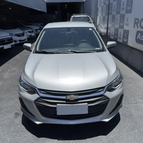 CHEVROLET Onix Hatch 1.0 4P FLEX LT PLUS, Foto 2