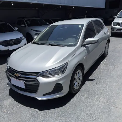CHEVROLET Onix Hatch 1.0 4P FLEX LT PLUS, Foto 3