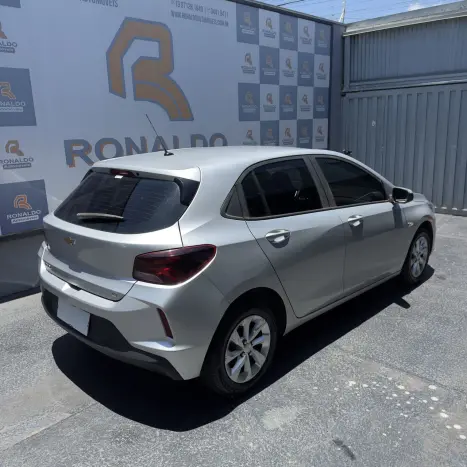 CHEVROLET Onix Hatch 1.0 4P FLEX LT PLUS, Foto 4