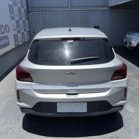 CHEVROLET Onix Hatch 1.0 4P FLEX LT PLUS, Foto 5