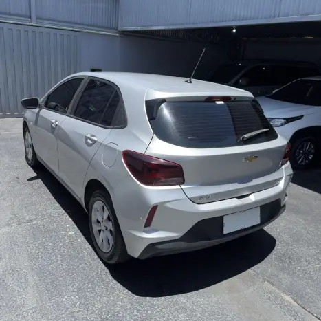 CHEVROLET Onix Hatch 1.0 4P FLEX LT PLUS, Foto 6