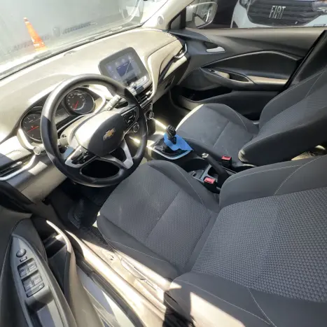 CHEVROLET Onix Hatch 1.0 4P FLEX LT PLUS, Foto 7