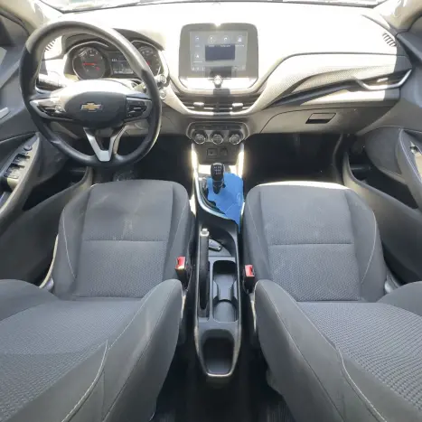 CHEVROLET Onix Hatch 1.0 4P FLEX LT PLUS, Foto 8