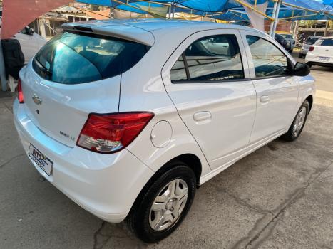 CHEVROLET Onix Hatch 1.0 4P FLEX LT, Foto 4