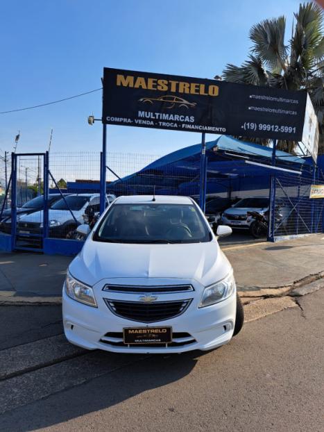 CHEVROLET Onix Hatch 1.0 12V 4P FLEX LT, Foto 2