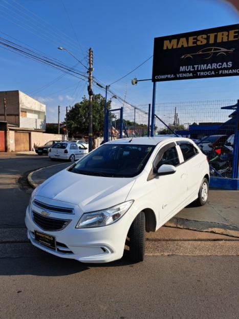 CHEVROLET Onix Hatch 1.0 12V 4P FLEX LT, Foto 3