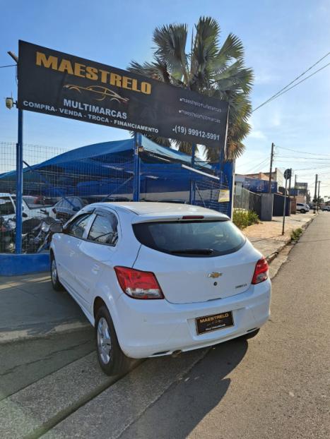 CHEVROLET Onix Hatch 1.0 12V 4P FLEX LT, Foto 4