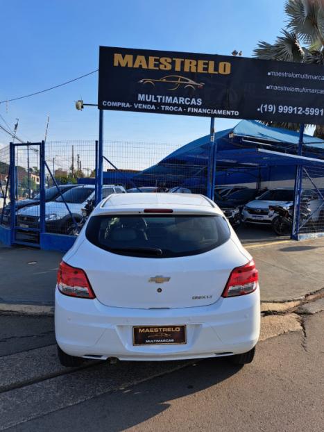 CHEVROLET Onix Hatch 1.0 12V 4P FLEX LT, Foto 5