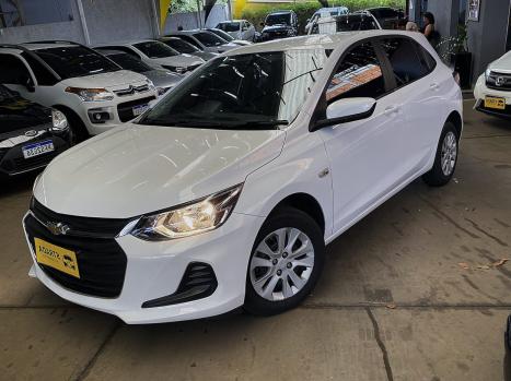 CHEVROLET Onix Hatch 1.0 4P FLEX LT, Foto 1