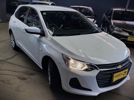 CHEVROLET Onix Hatch 1.0 4P FLEX LT, Foto 2