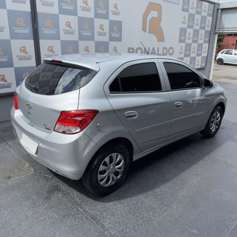 CHEVROLET Onix Hatch 1.0 12V 4P FLEX LT, Foto 4