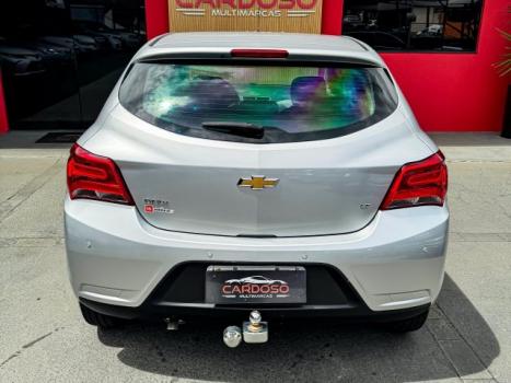 CHEVROLET Onix Hatch 1.0 4P FLEX LT PLUS, Foto 7