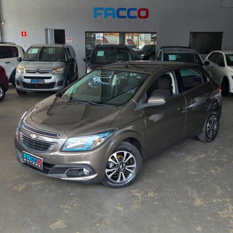 CHEVROLET Onix Hatch 1.4 4P FLEX LTZ, Foto 1