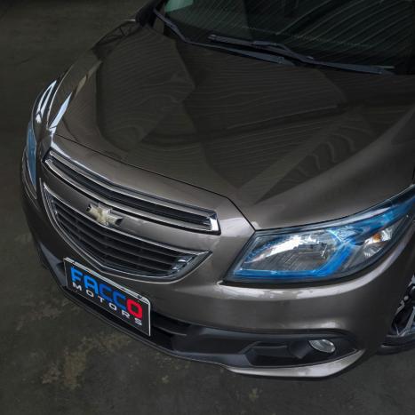 CHEVROLET Onix Hatch 1.4 4P FLEX LTZ, Foto 2