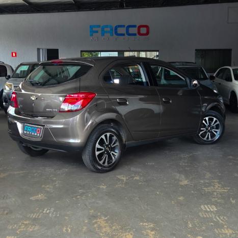 CHEVROLET Onix Hatch 1.4 4P FLEX LTZ, Foto 7