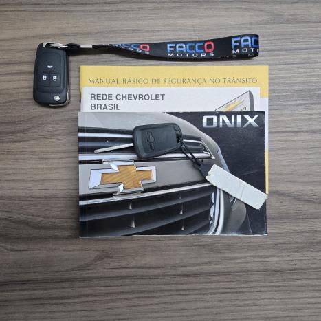 CHEVROLET Onix Hatch 1.4 4P FLEX LTZ, Foto 10
