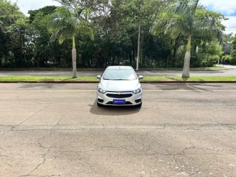 CHEVROLET Onix Hatch 1.4 4P FLEX LT, Foto 7