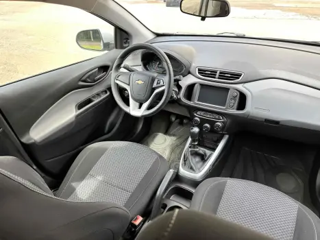 CHEVROLET Onix Hatch 1.4 4P FLEX LT, Foto 11