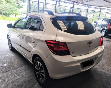 CHEVROLET Onix Hatch 1.4 4P FLEX LTZ, Foto 3