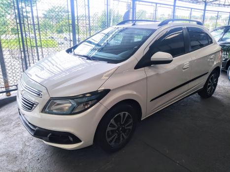 CHEVROLET Onix Hatch 1.4 4P FLEX LTZ, Foto 4