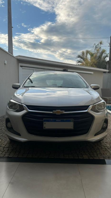 CHEVROLET Onix Hatch 1.0 4P FLEX LT2, Foto 3