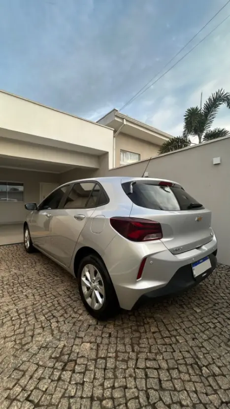 CHEVROLET Onix Hatch 1.0 4P FLEX LT2, Foto 7