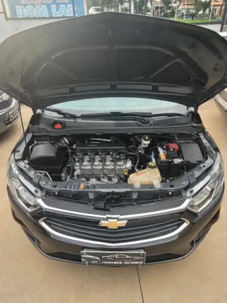 CHEVROLET Onix Hatch 1.4 4P FLEX LTZ AUTOM�TICO, Foto 10