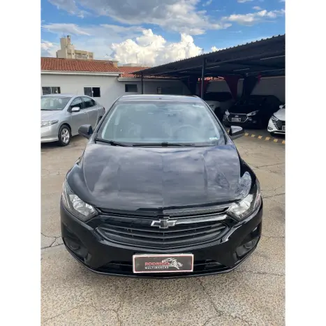 CHEVROLET Onix Hatch 1.0 4P FLEX JOY BLACK, Foto 2