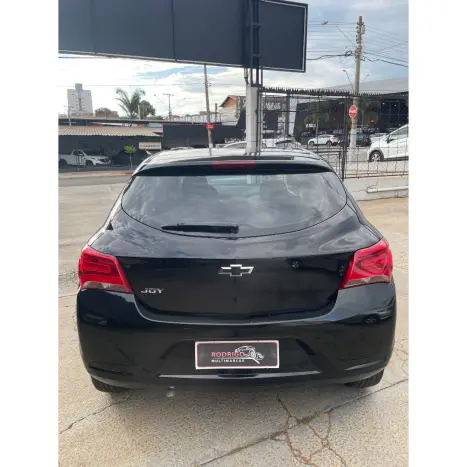 CHEVROLET Onix Hatch 1.0 4P FLEX JOY BLACK, Foto 6