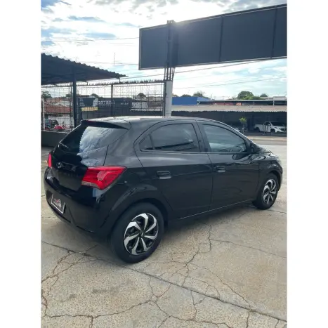 CHEVROLET Onix Hatch 1.0 4P FLEX JOY BLACK, Foto 7