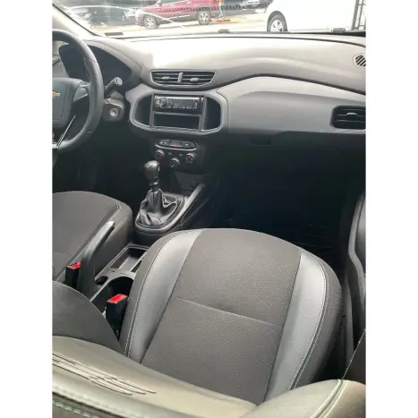 CHEVROLET Onix Hatch 1.0 4P FLEX JOY BLACK, Foto 9