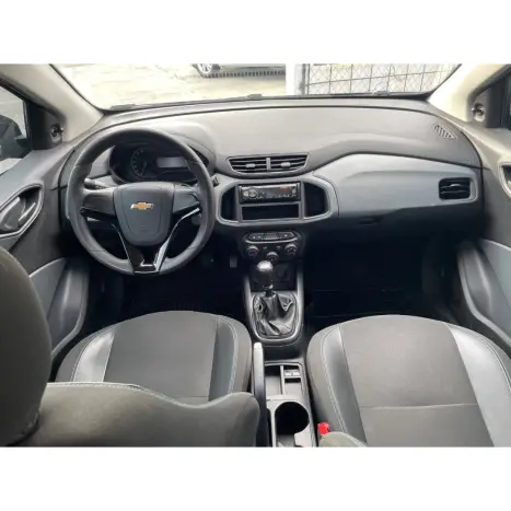 CHEVROLET Onix Hatch 1.0 4P FLEX JOY BLACK, Foto 10