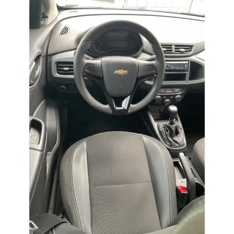 CHEVROLET Onix Hatch 1.0 4P FLEX JOY BLACK, Foto 13