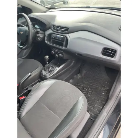 CHEVROLET Onix Hatch 1.0 4P FLEX JOY BLACK, Foto 14