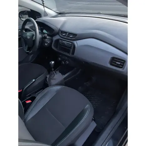 CHEVROLET Onix Hatch 1.0 4P FLEX JOY BLACK, Foto 7
