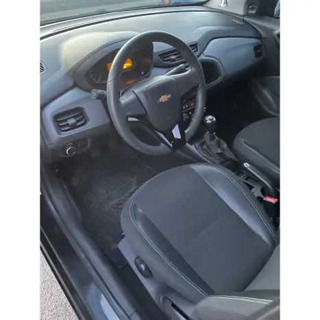 CHEVROLET Onix Hatch 1.0 4P FLEX JOY BLACK, Foto 12