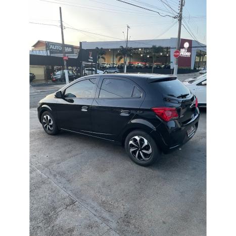 CHEVROLET Onix Hatch 1.0 4P FLEX JOY BLACK, Foto 14