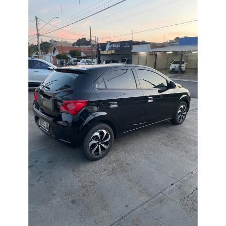 CHEVROLET Onix Hatch 1.0 4P FLEX JOY BLACK, Foto 15