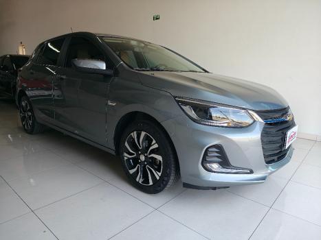 CHEVROLET Onix Hatch 1.0 12V 4P FLEX PREMIER TURBO AUTOM�TICO, Foto 1