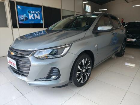 CHEVROLET Onix Hatch 1.0 12V 4P FLEX PREMIER TURBO AUTOM�TICO, Foto 2