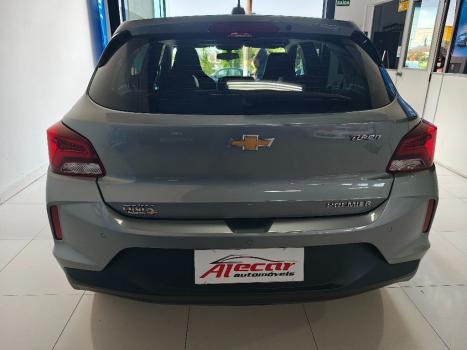 CHEVROLET Onix Hatch 1.0 12V 4P FLEX PREMIER TURBO AUTOM�TICO, Foto 10