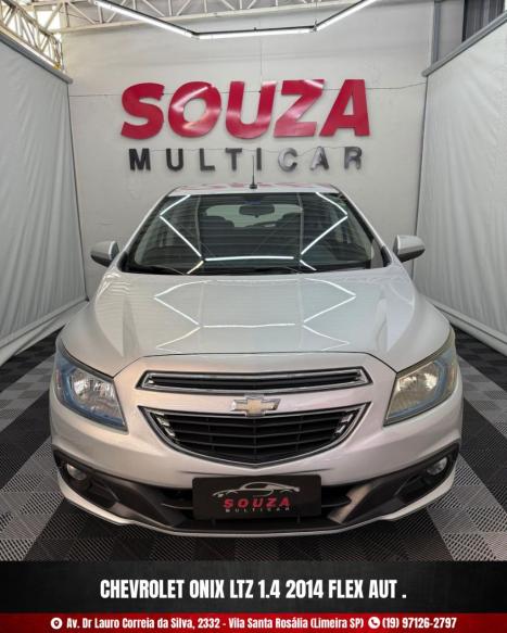 CHEVROLET Onix Hatch 1.4 4P FLEX LTZ AUTOM�TICO, Foto 1