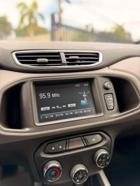 CHEVROLET Onix Hatch 1.4 4P FLEX LT AUTOM�TICO, Foto 6