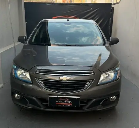 CHEVROLET Onix Hatch 1.4 4P FLEX LTZ, Foto 3
