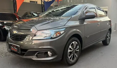 CHEVROLET Onix Hatch 1.4 4P FLEX LTZ, Foto 5