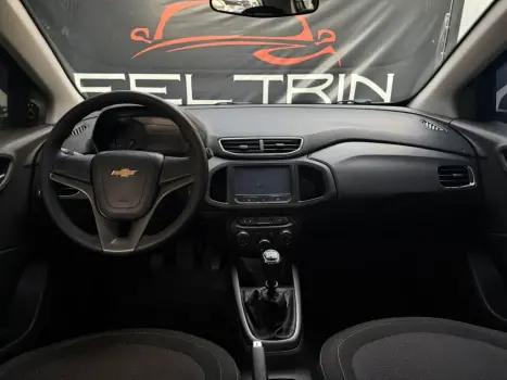 CHEVROLET Onix Hatch 1.4 4P FLEX LTZ, Foto 9