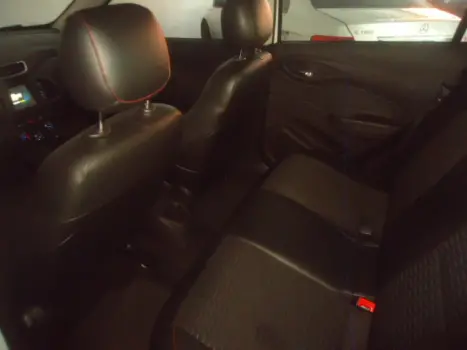 CHEVROLET Onix Hatch 1.4 4P FLEX LTZ AUTOM�TICO, Foto 4