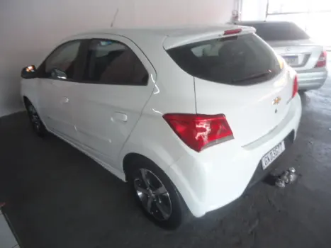 CHEVROLET Onix Hatch 1.4 4P FLEX LTZ AUTOM�TICO, Foto 6
